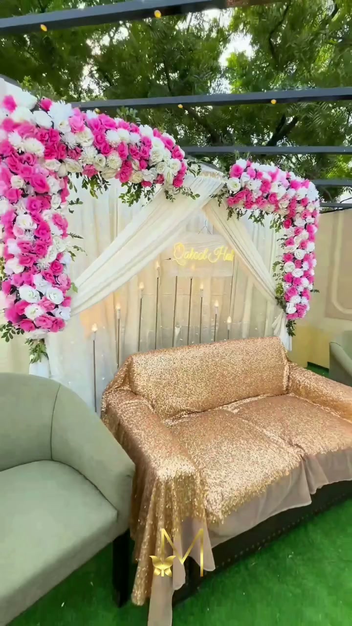 Nikkah elegance — event by Momentus